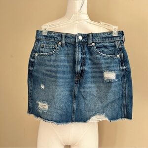 Gap mini skirt (girls)